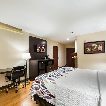 Red Roof Inn & Suites Monee Extérieur photo
