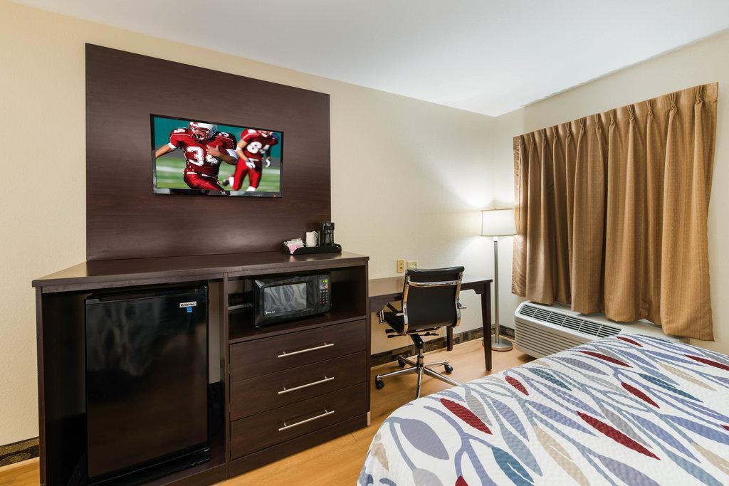 Red Roof Inn & Suites Monee Extérieur photo