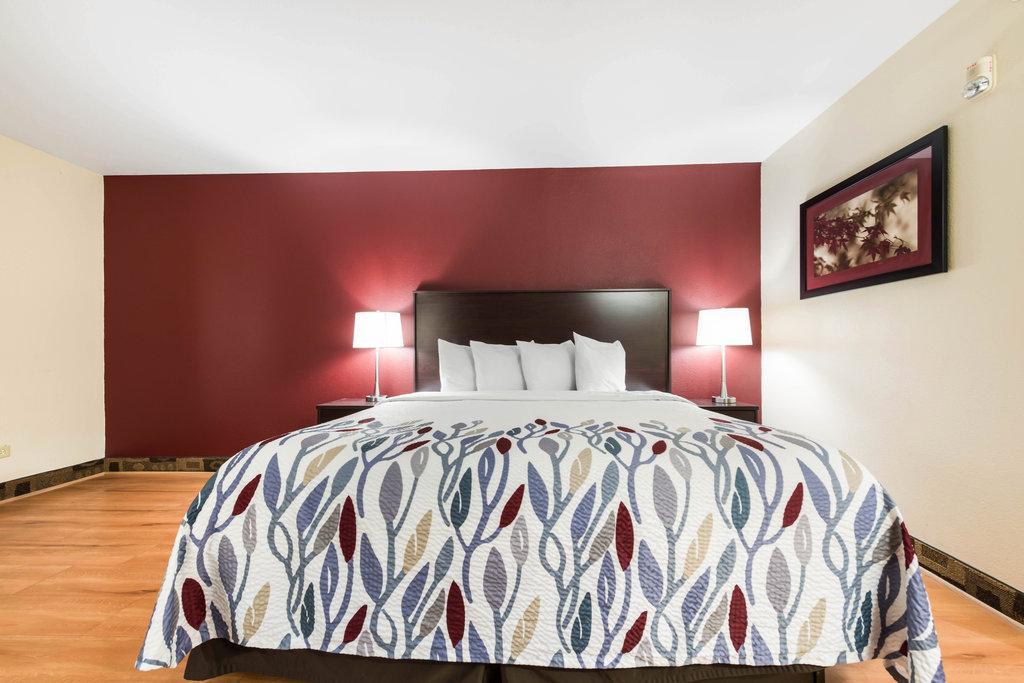 Red Roof Inn & Suites Monee Extérieur photo