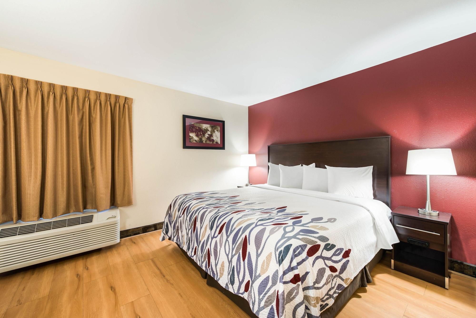 Red Roof Inn & Suites Monee Extérieur photo