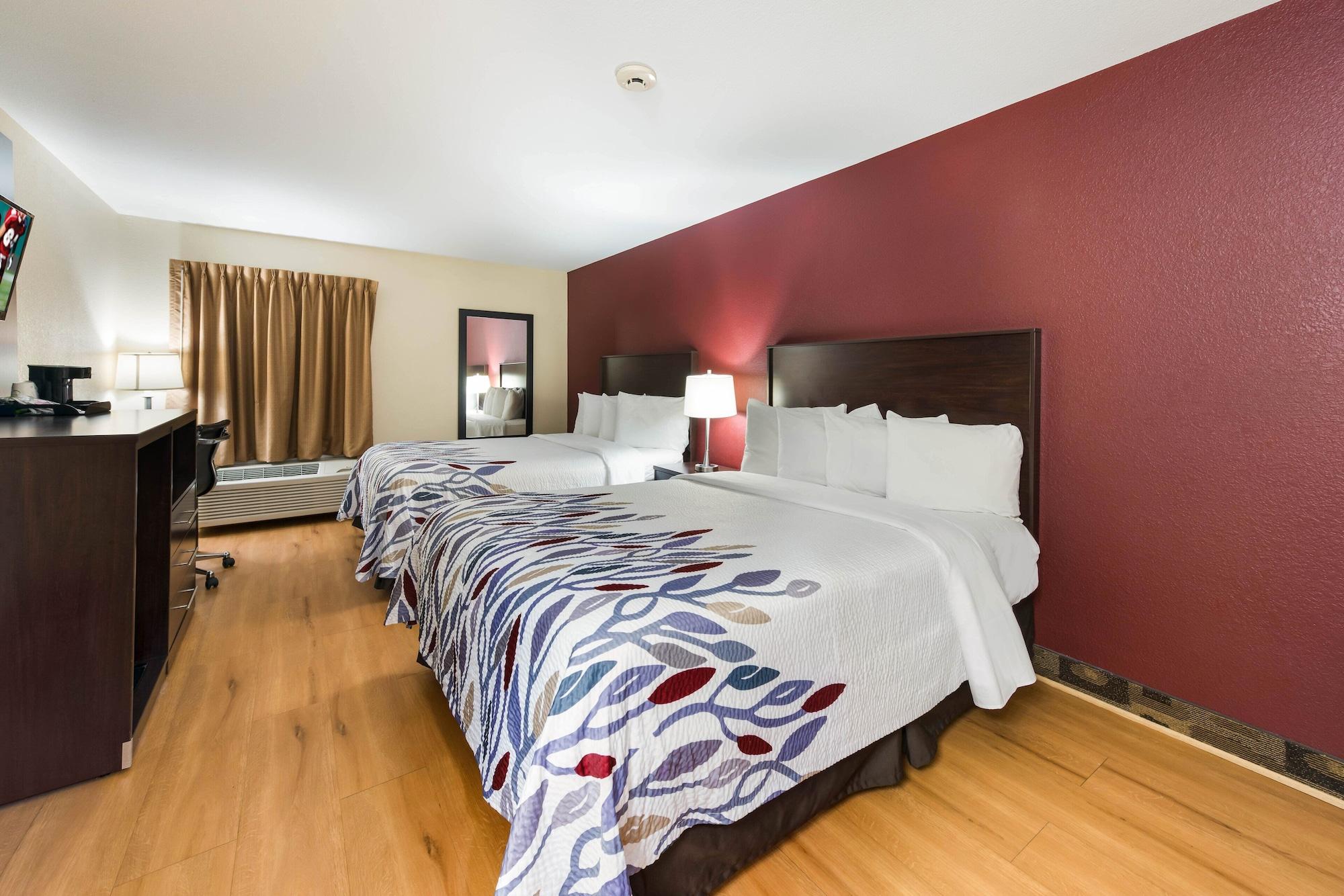 Red Roof Inn & Suites Monee Extérieur photo