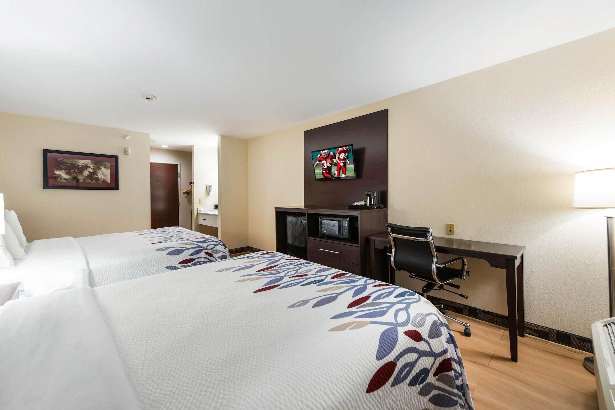 Red Roof Inn & Suites Monee Extérieur photo