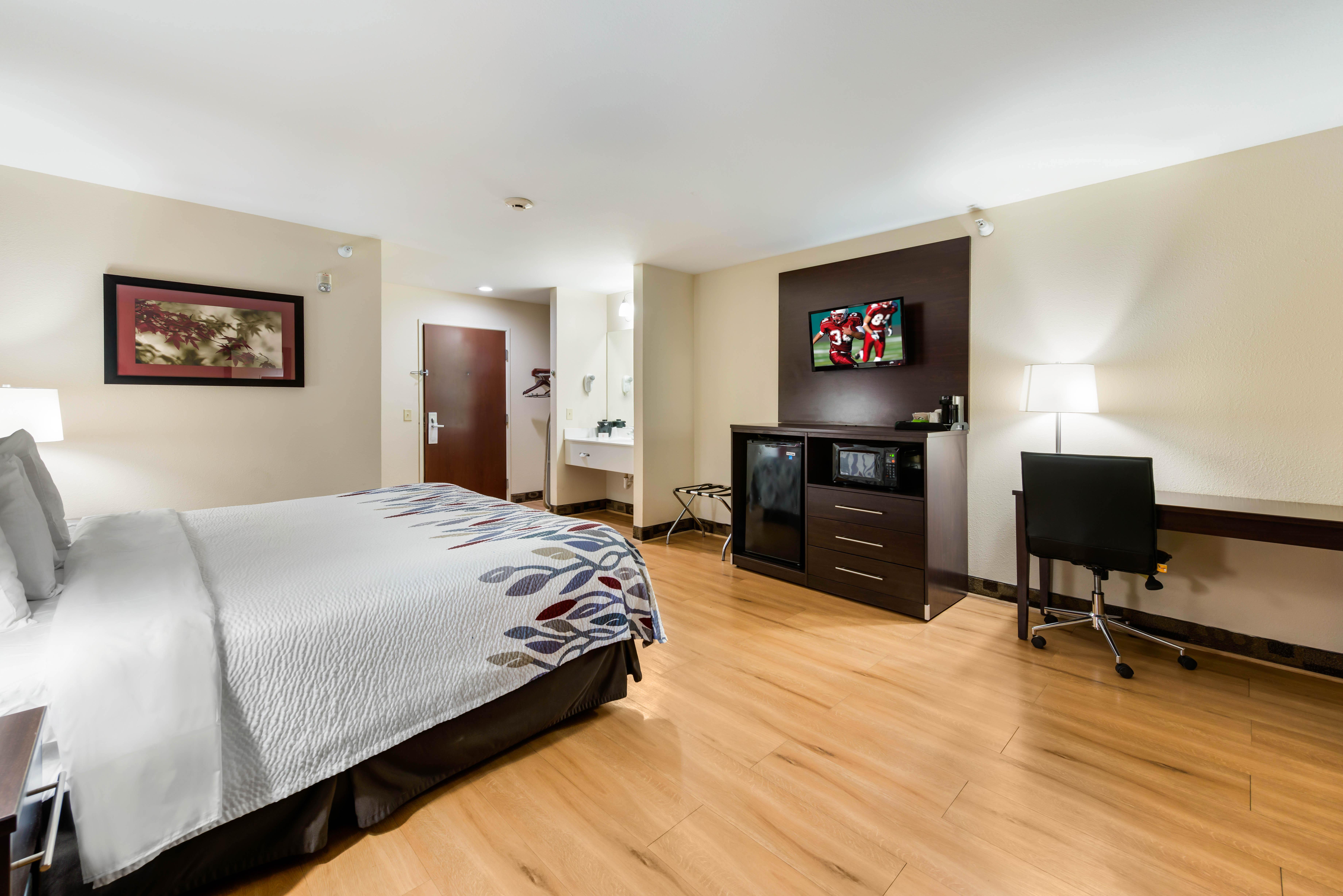 Red Roof Inn & Suites Monee Extérieur photo