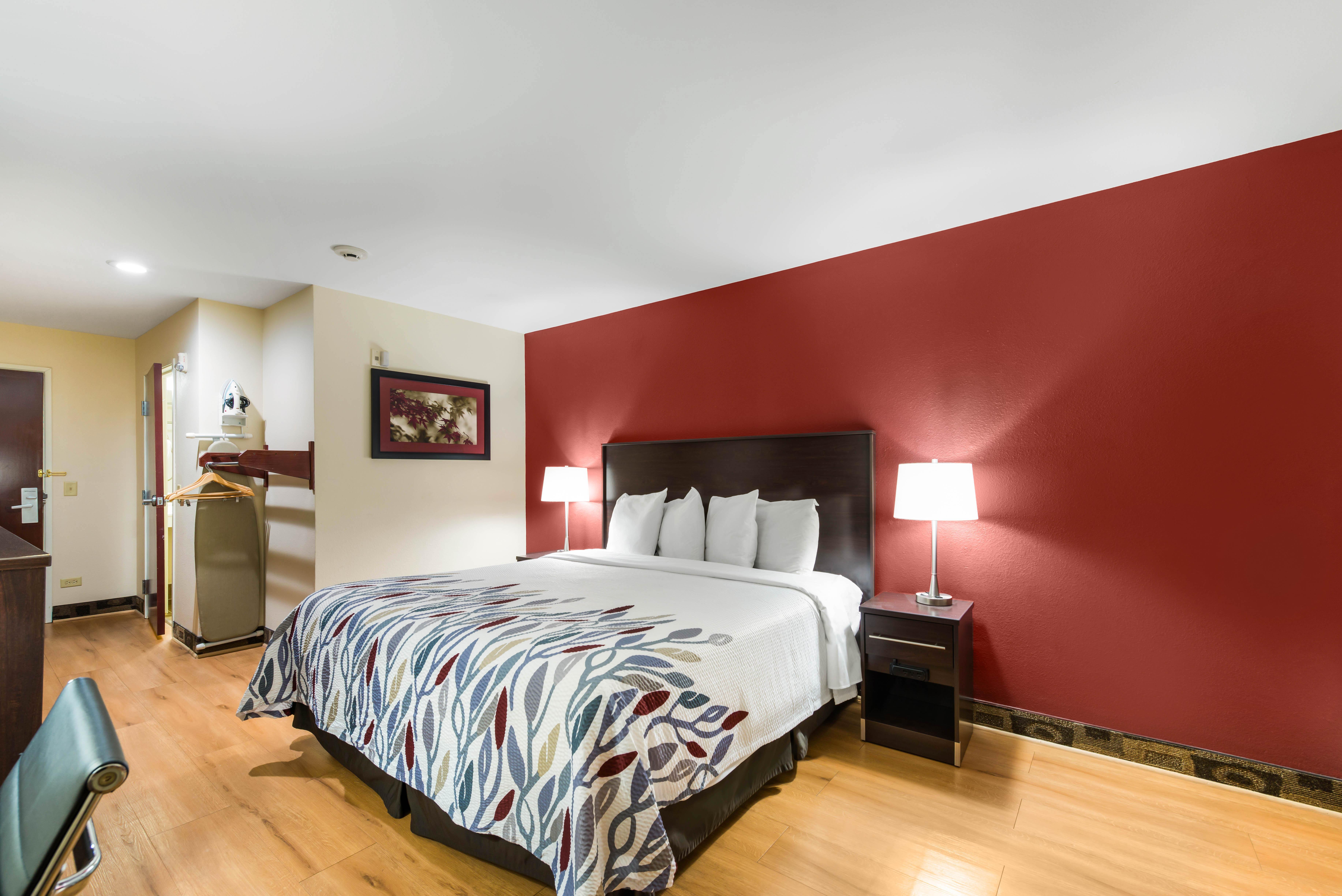 Red Roof Inn & Suites Monee Extérieur photo