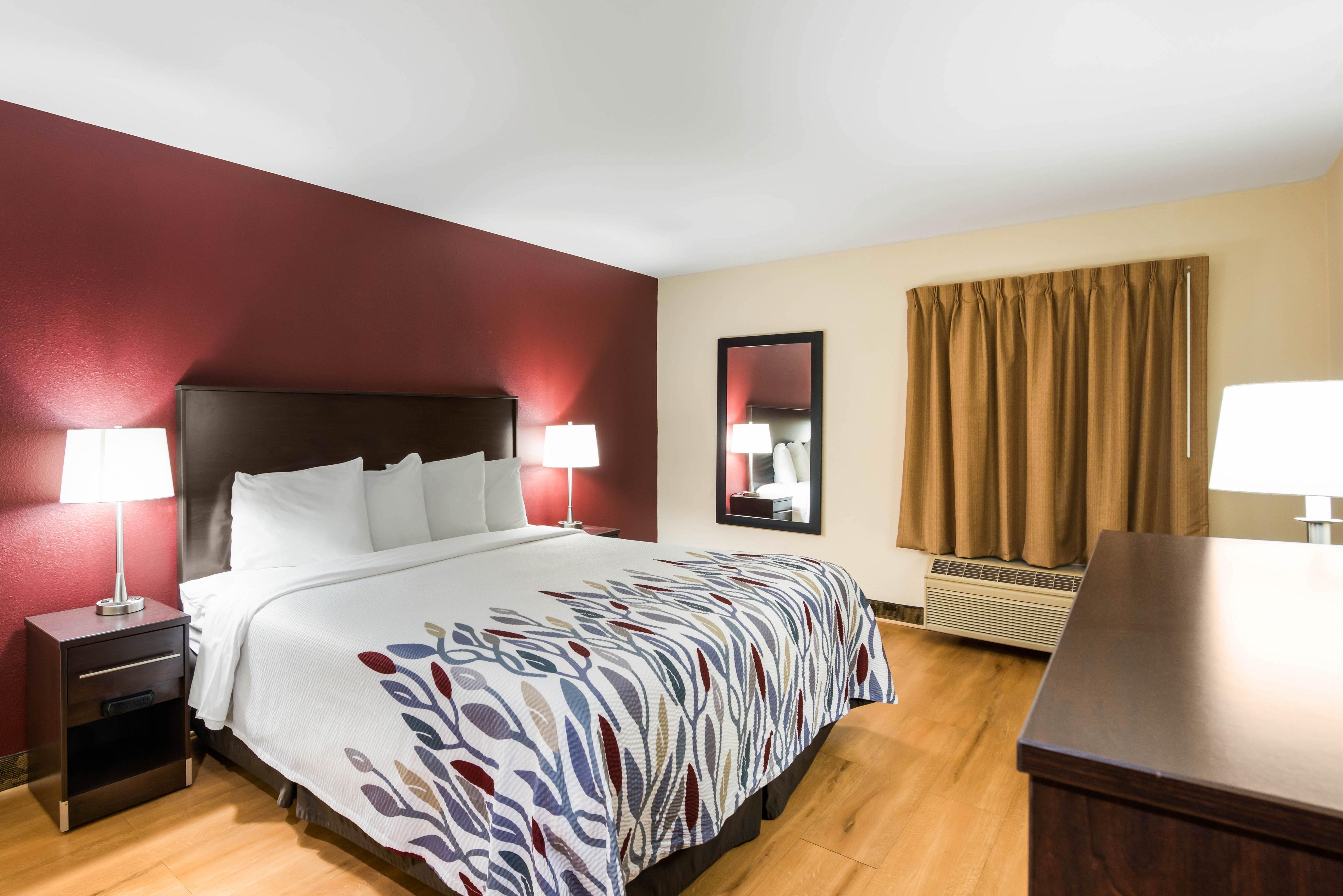 Red Roof Inn & Suites Monee Extérieur photo