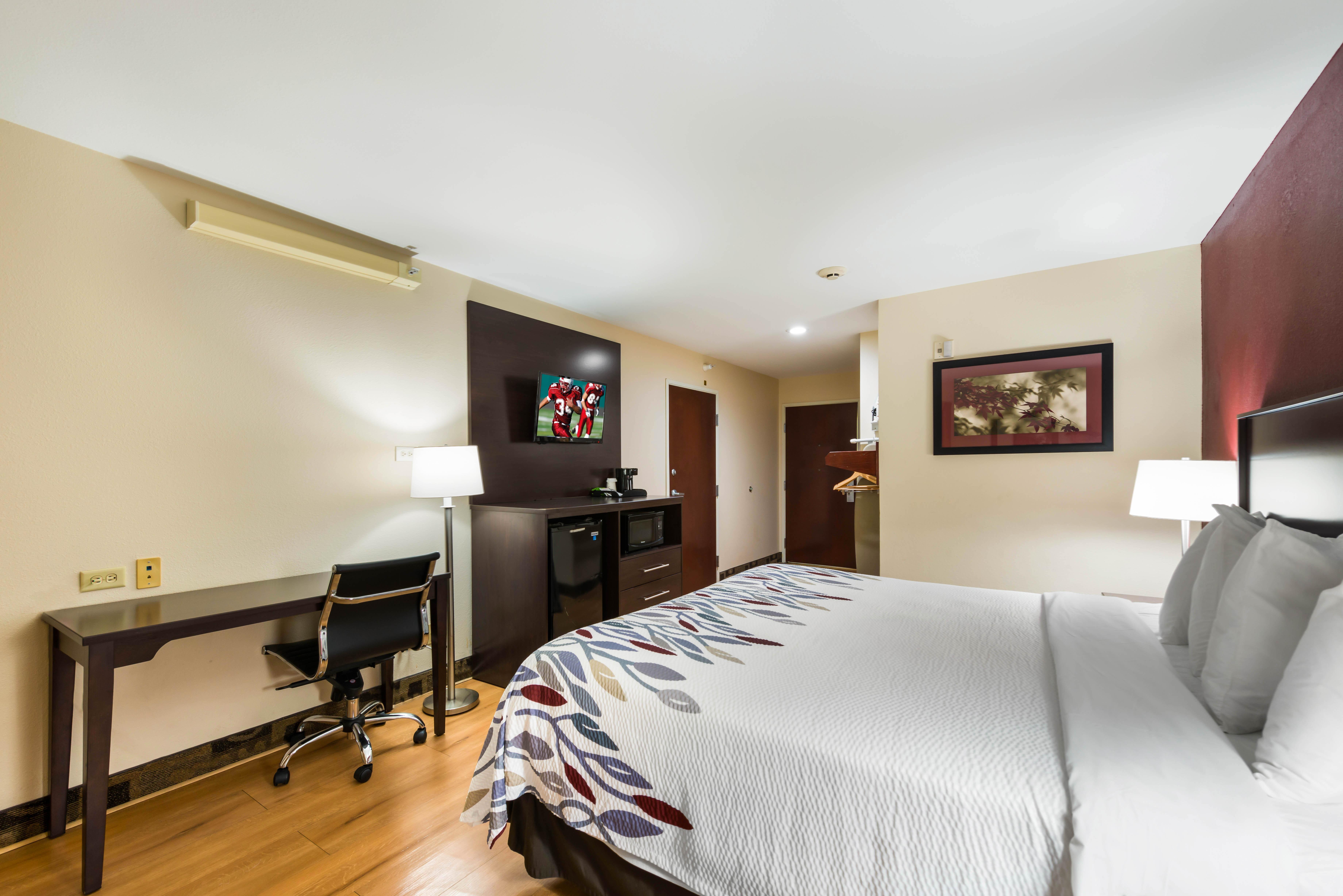 Red Roof Inn & Suites Monee Extérieur photo