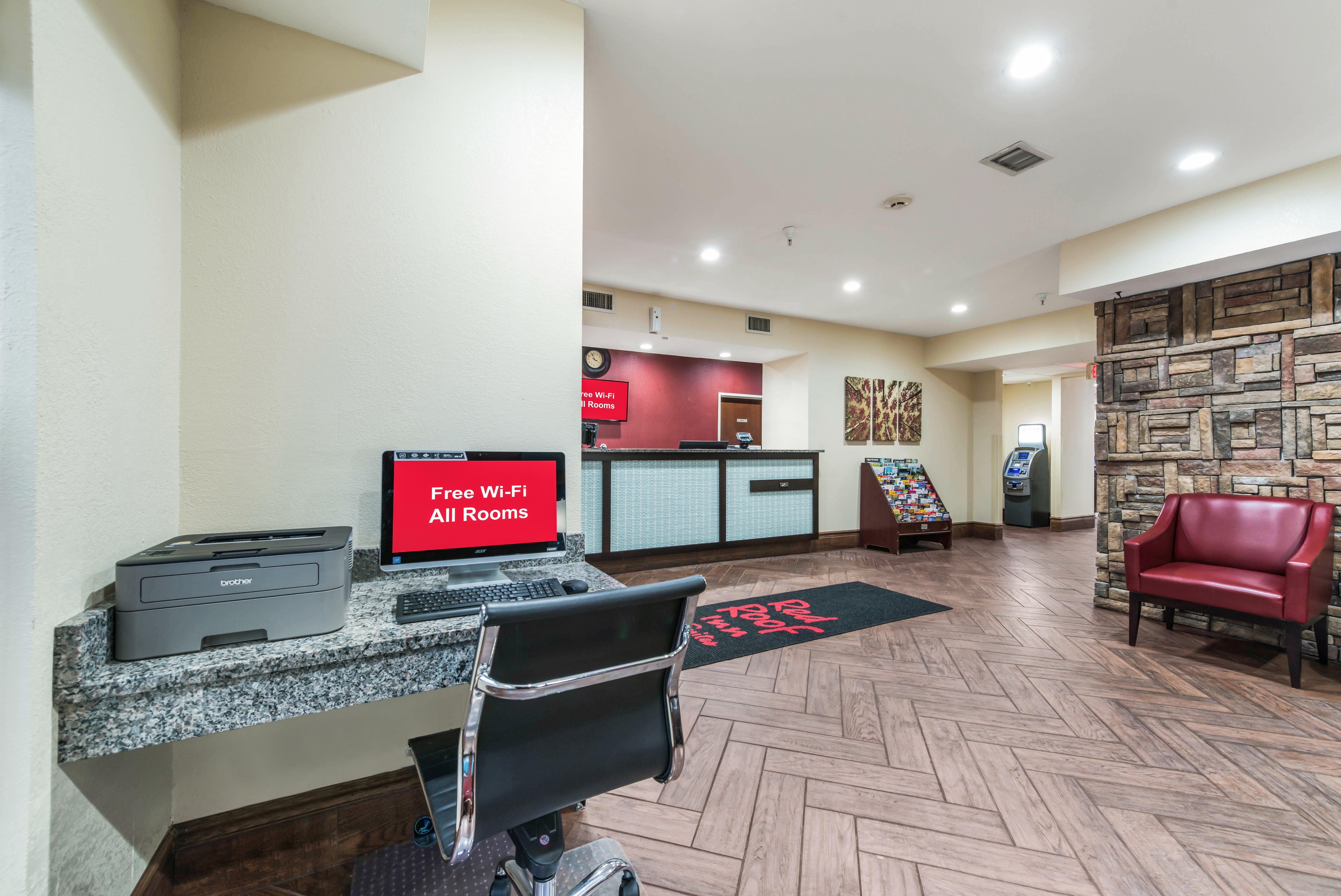 Red Roof Inn & Suites Monee Extérieur photo