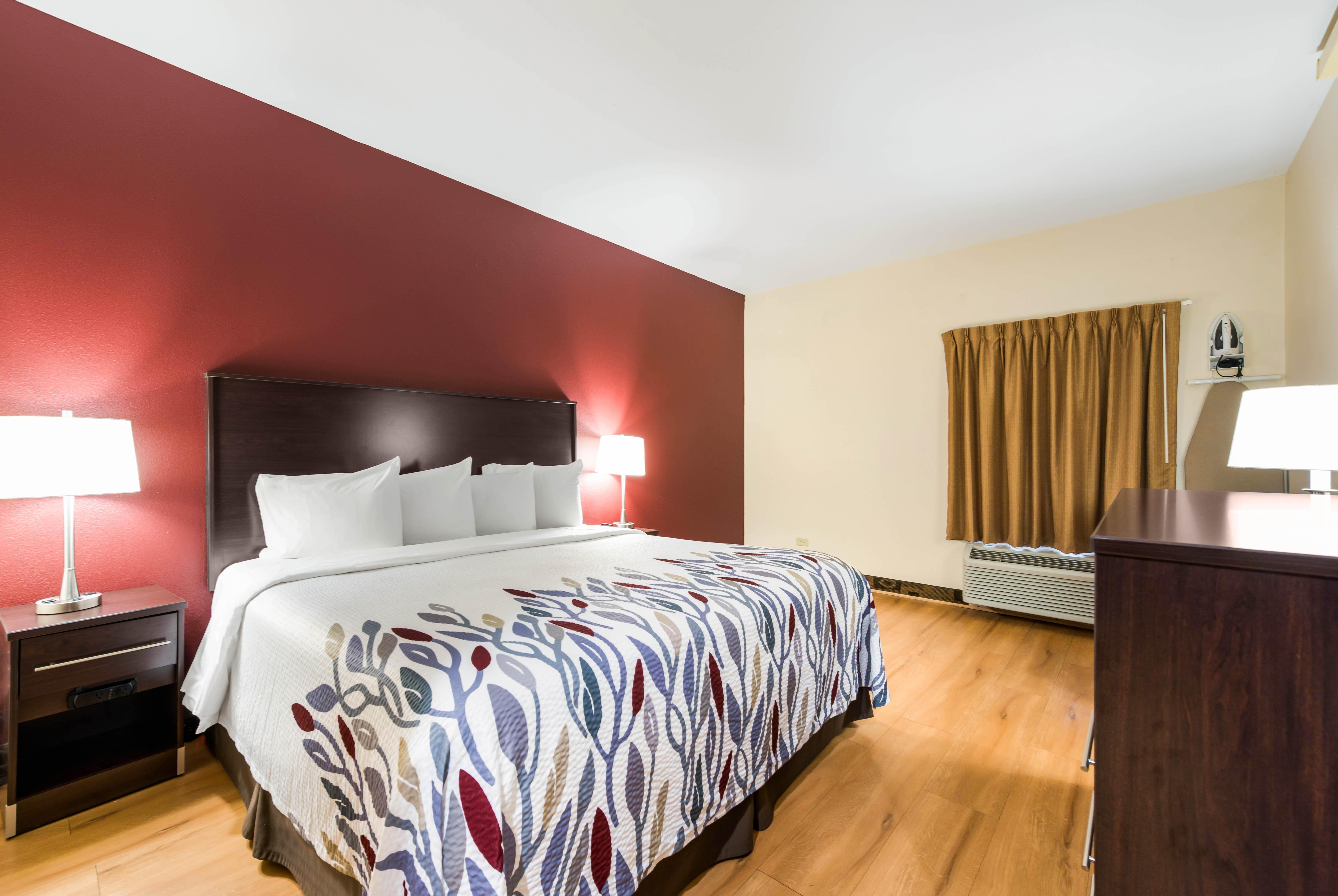 Red Roof Inn & Suites Monee Extérieur photo