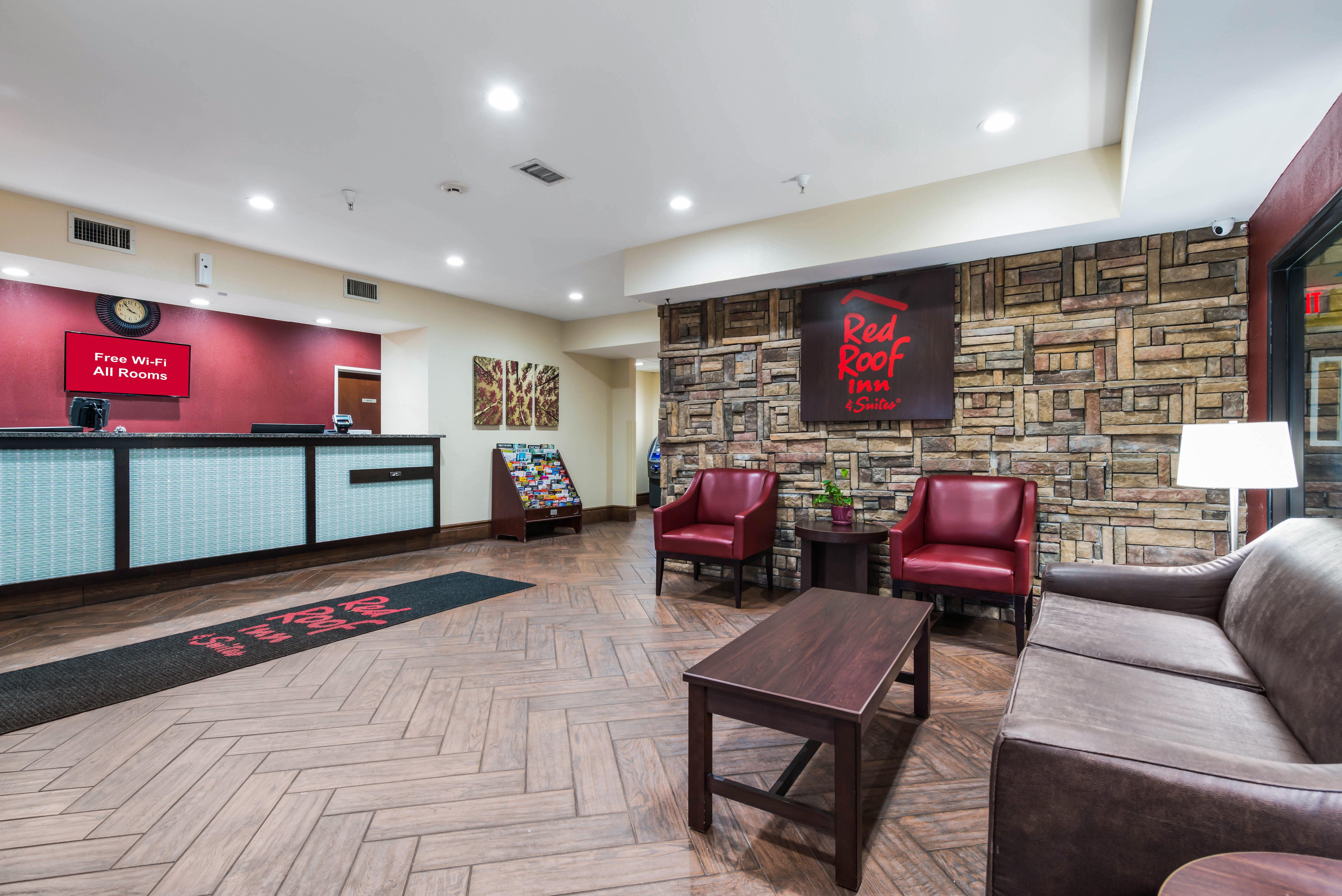 Red Roof Inn & Suites Monee Extérieur photo