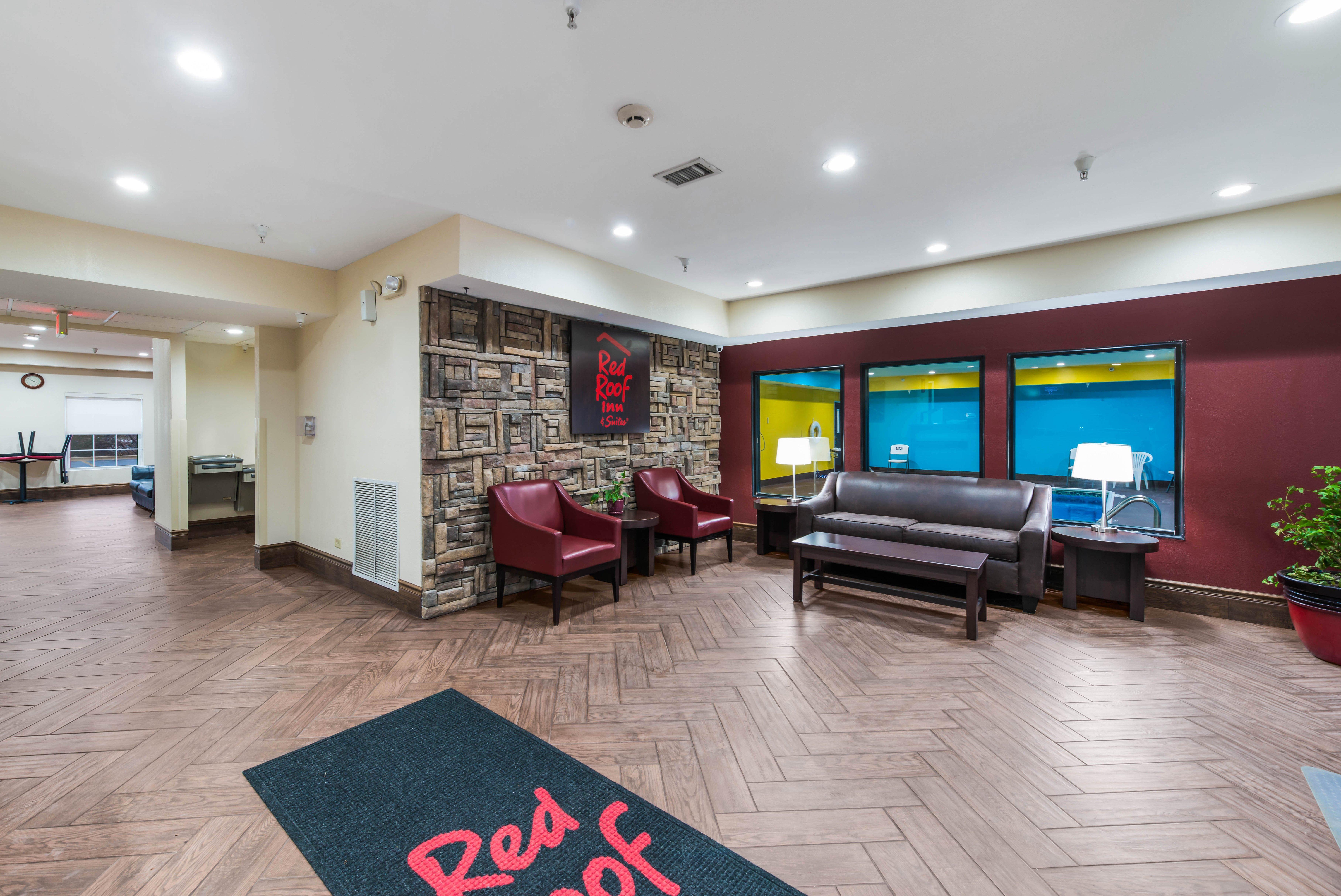 Red Roof Inn & Suites Monee Extérieur photo