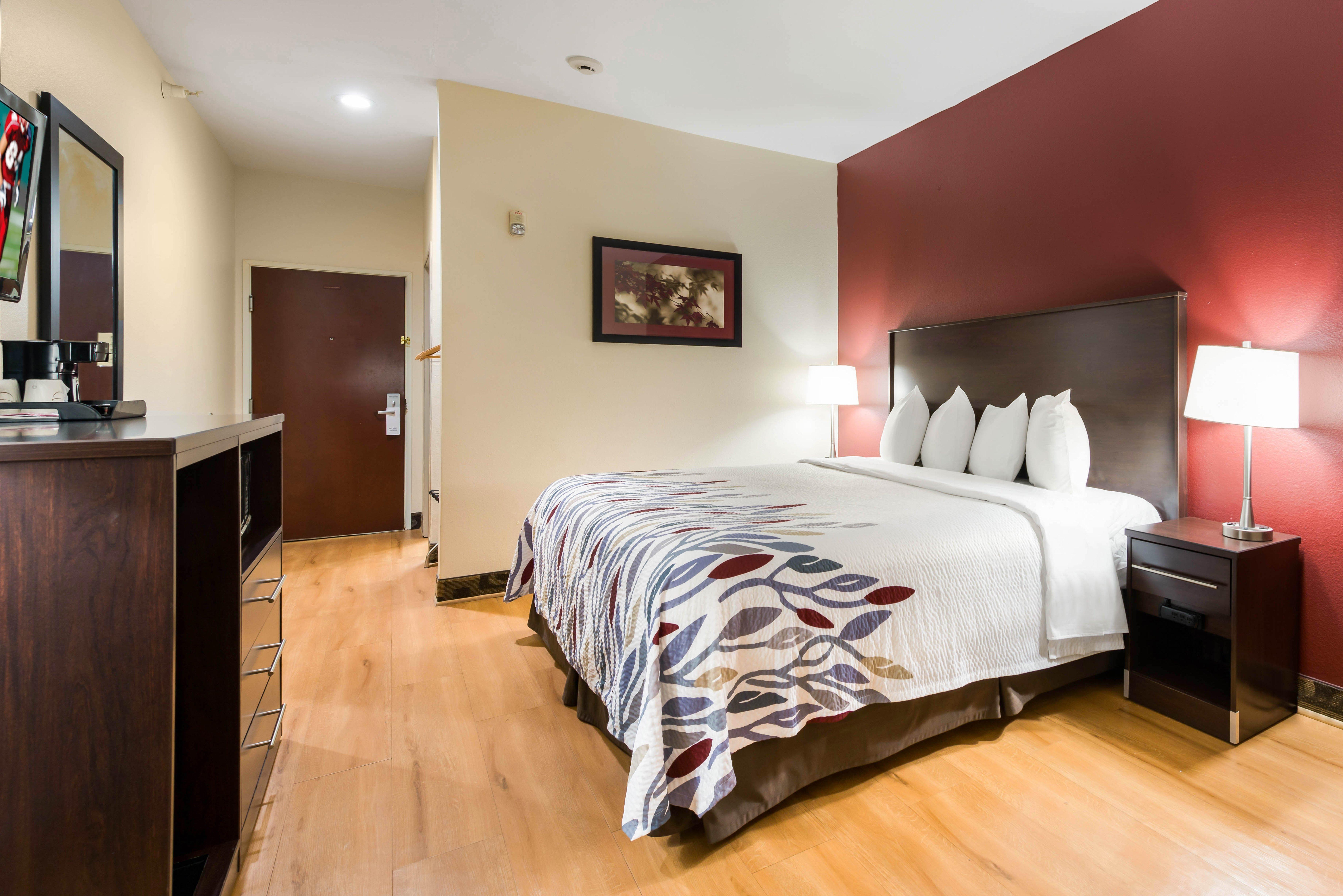 Red Roof Inn & Suites Monee Extérieur photo