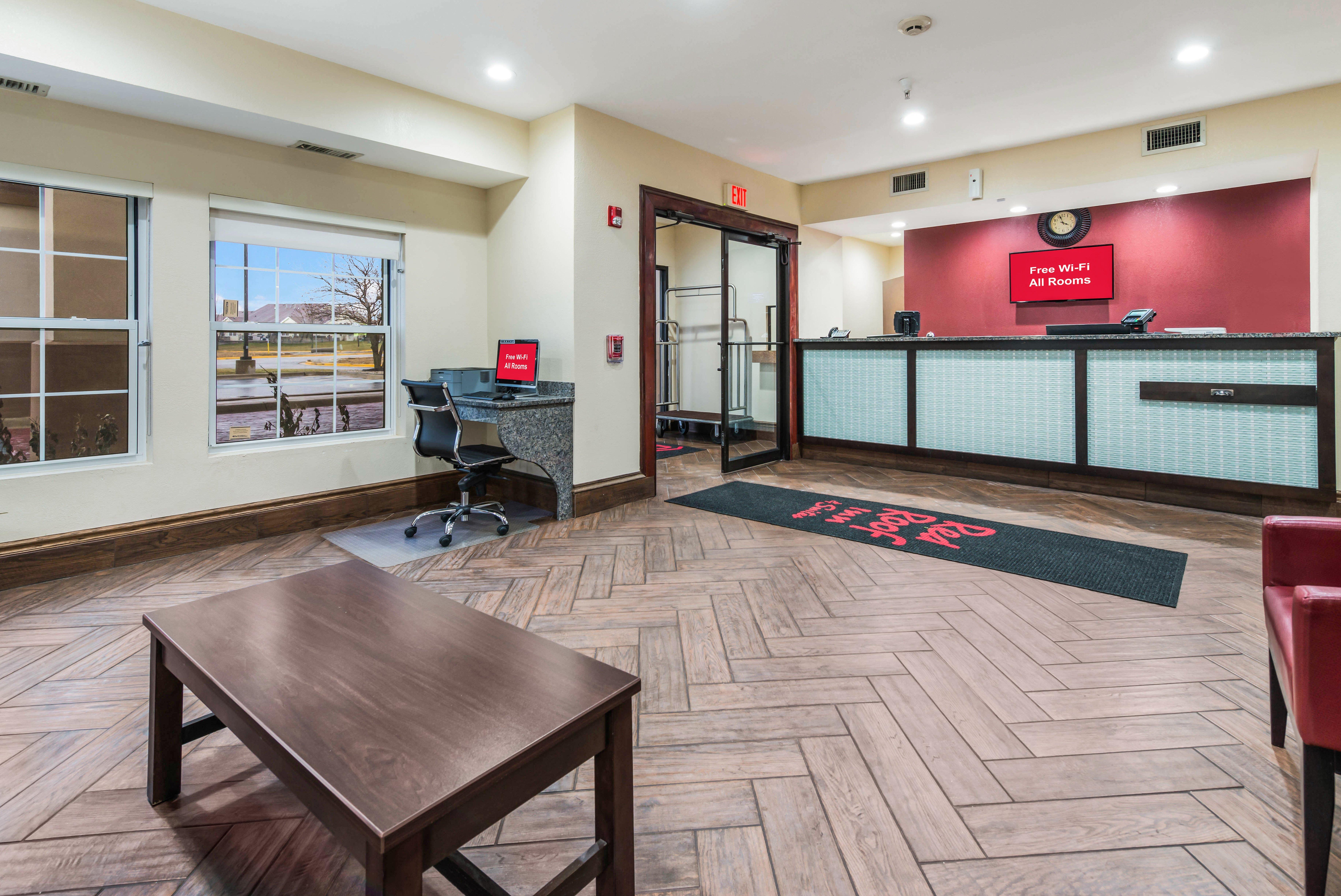 Red Roof Inn & Suites Monee Extérieur photo
