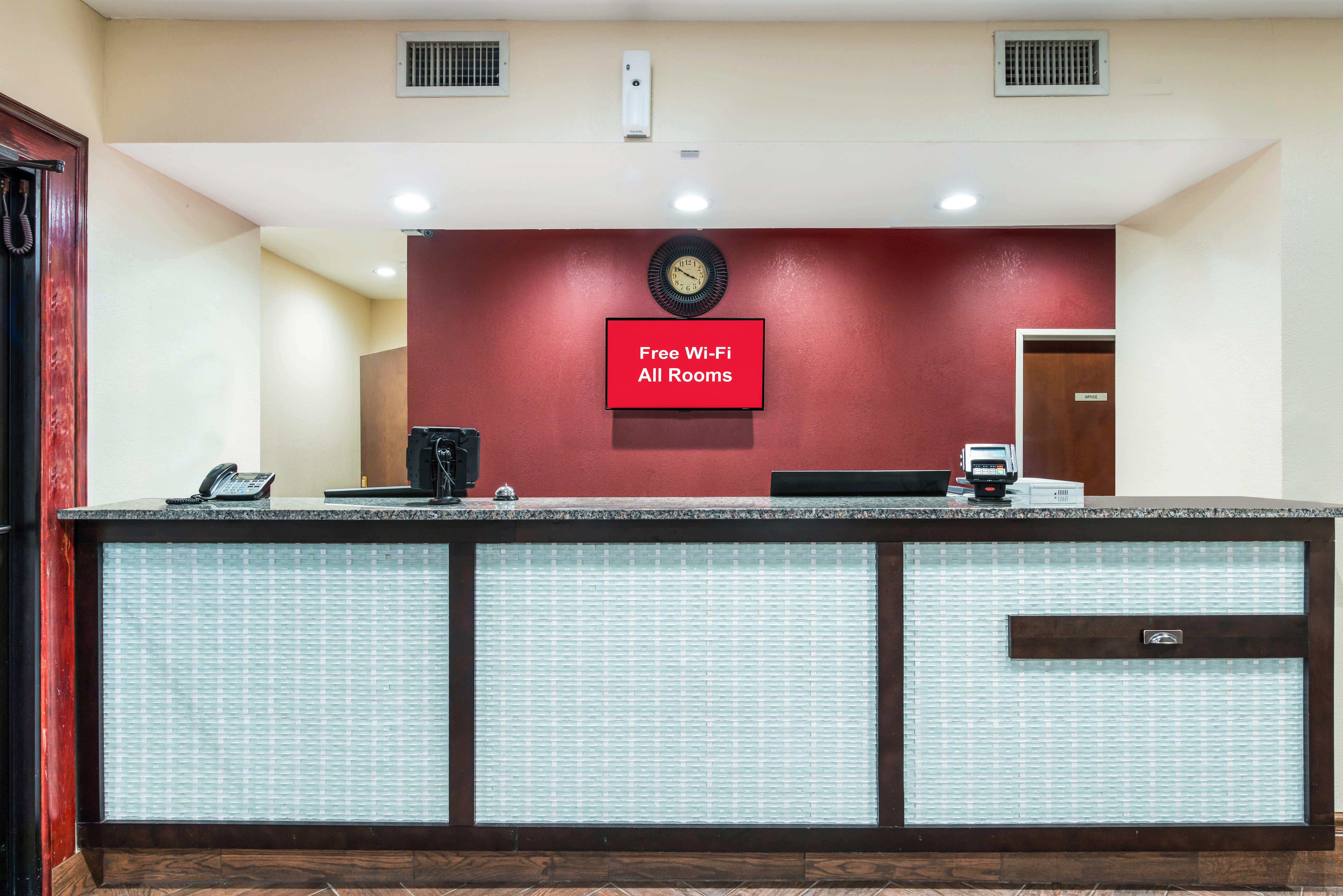 Red Roof Inn & Suites Monee Extérieur photo