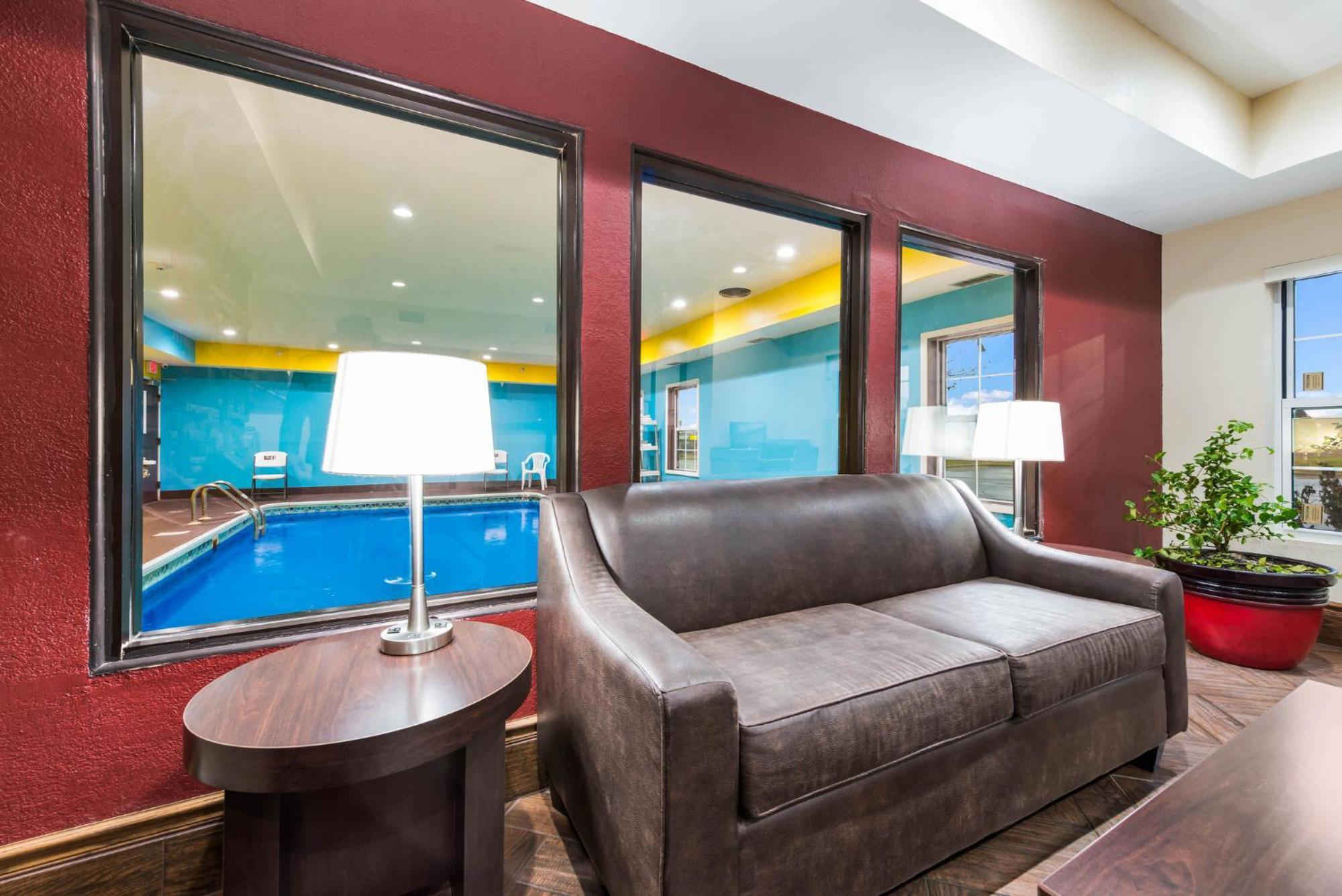 Red Roof Inn & Suites Monee Extérieur photo