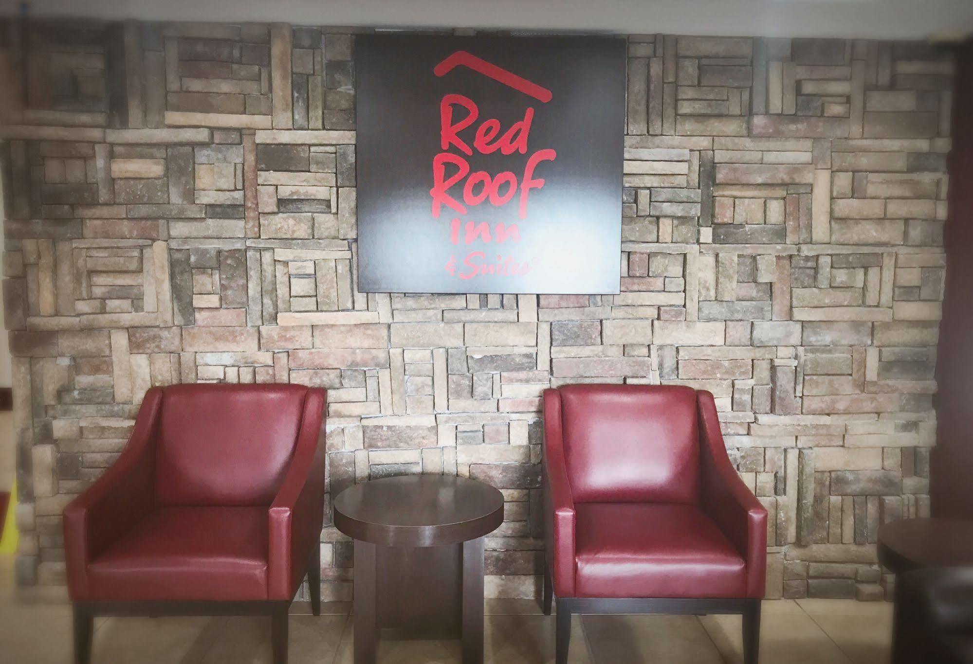 Red Roof Inn & Suites Monee Extérieur photo