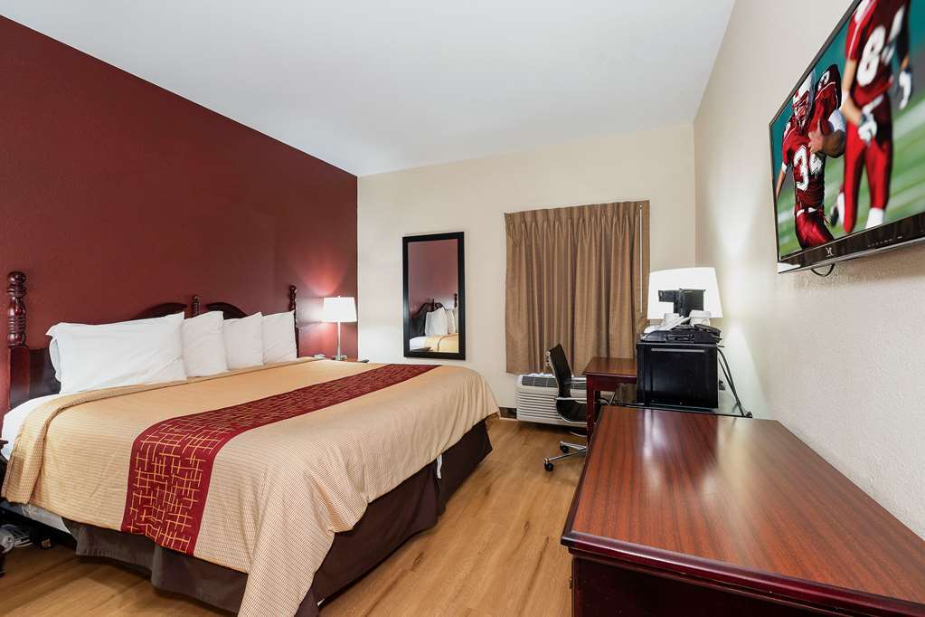 Red Roof Inn & Suites Monee Chambre photo